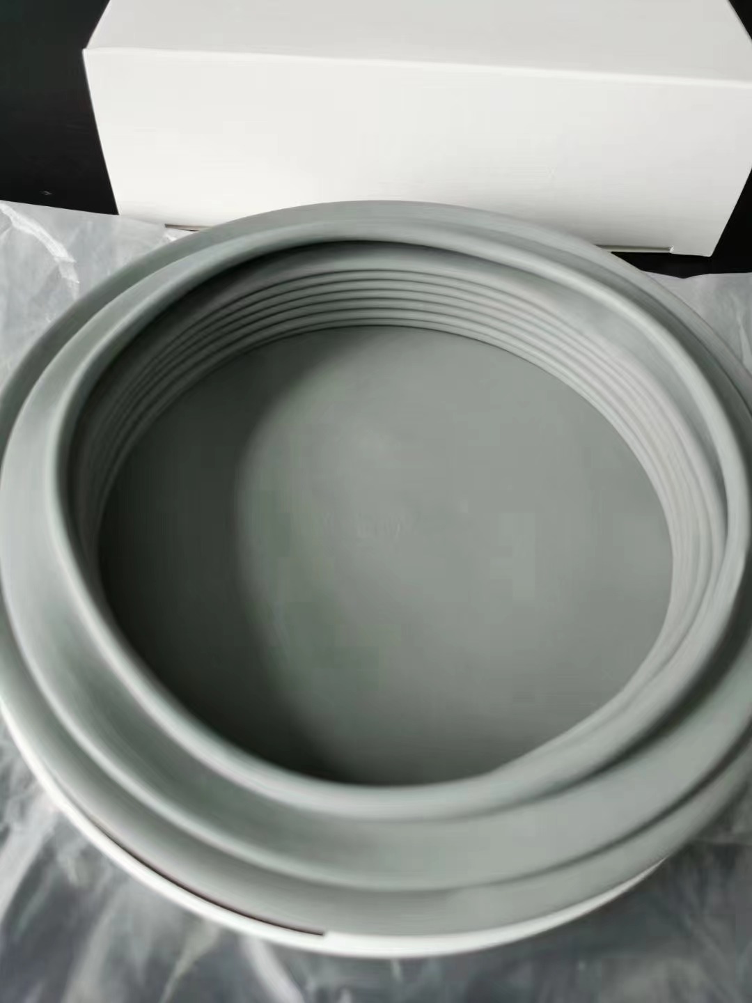 GE Datex-Ohmeda Lot# 4901 Bellows Subassy Adult ABA W Disk Ring Bumpers 1500-3378-000 for Datex-Ohmeda 7100 Anaesthesia machine