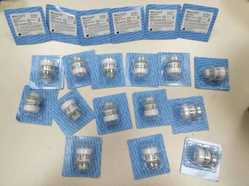 Original MAQUET SERVO I  SERVO S Ventilator 6640044 O2 Cell original