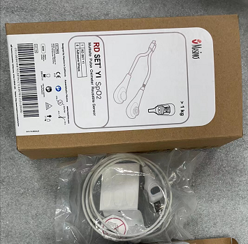 Masimo RD SET YI 4054 Multisite Pulse Oximeter Reusable Sensor cable