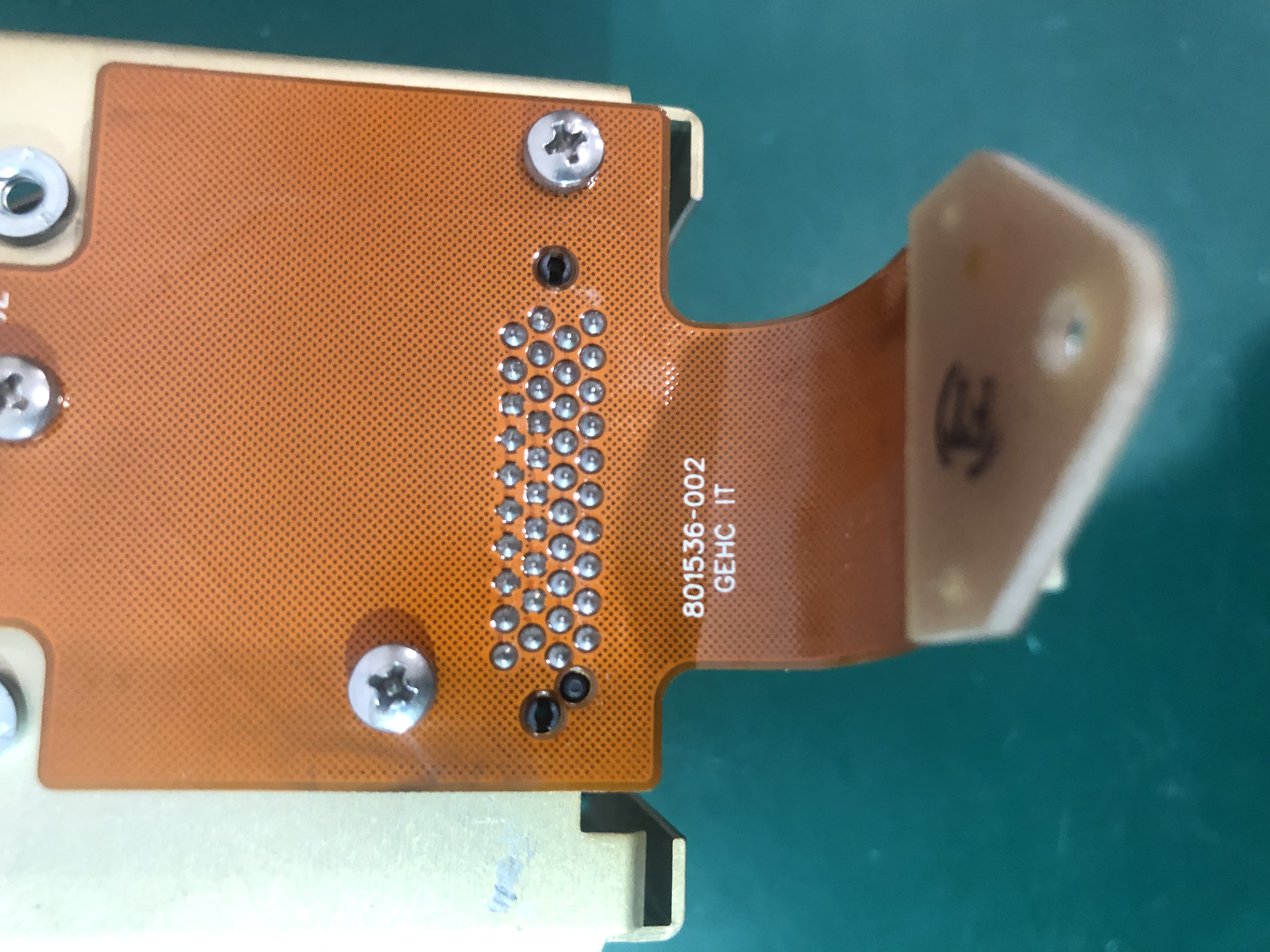 GE Dash3000 Dash4000 Dash5000 จอภาพผู้ป่วยไฟฟ้าทั่วไป 801536-002 421263 การประกอบแผงวงจร