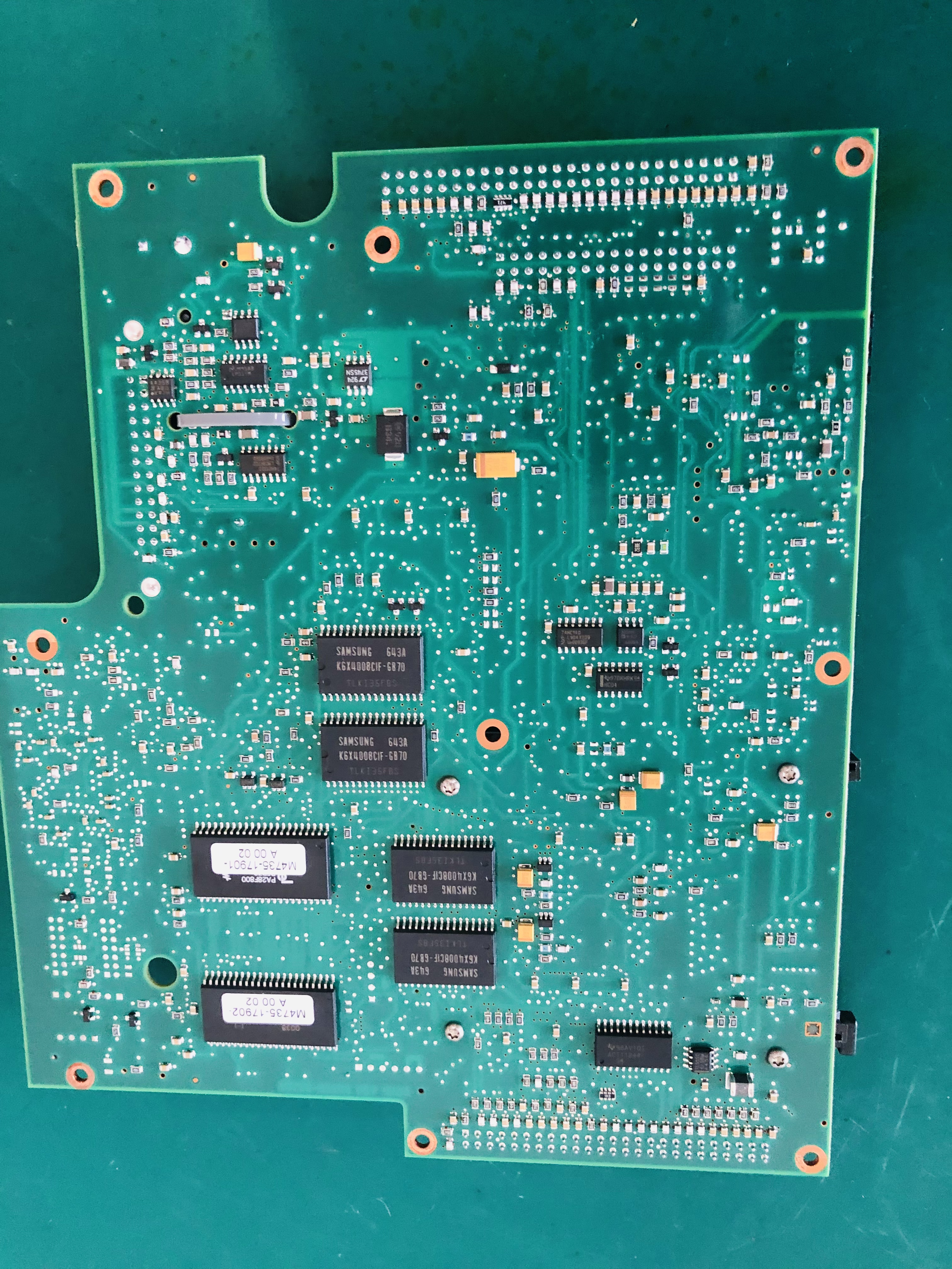 Placa base de desfibrilador Philips HeartStart XL M4735A placa CPU M4735-80202 M4735-61202 M4735-17902 M4735-17901-A 00 02 M4735-179