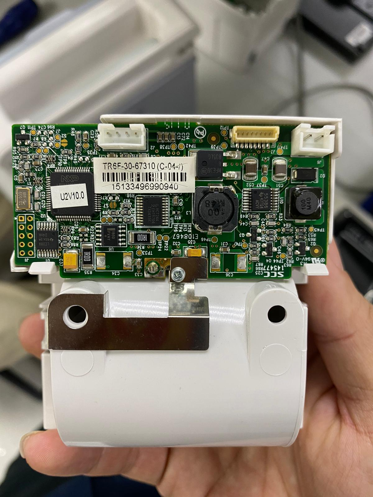 Mindray IMEC7 IMEC8 IMEC10 IMEC12 IPM8 IPM9 IPM10 IPM12 MEC T5 T6 T8 serie monitor de paciente impresora TR60-F grabadora