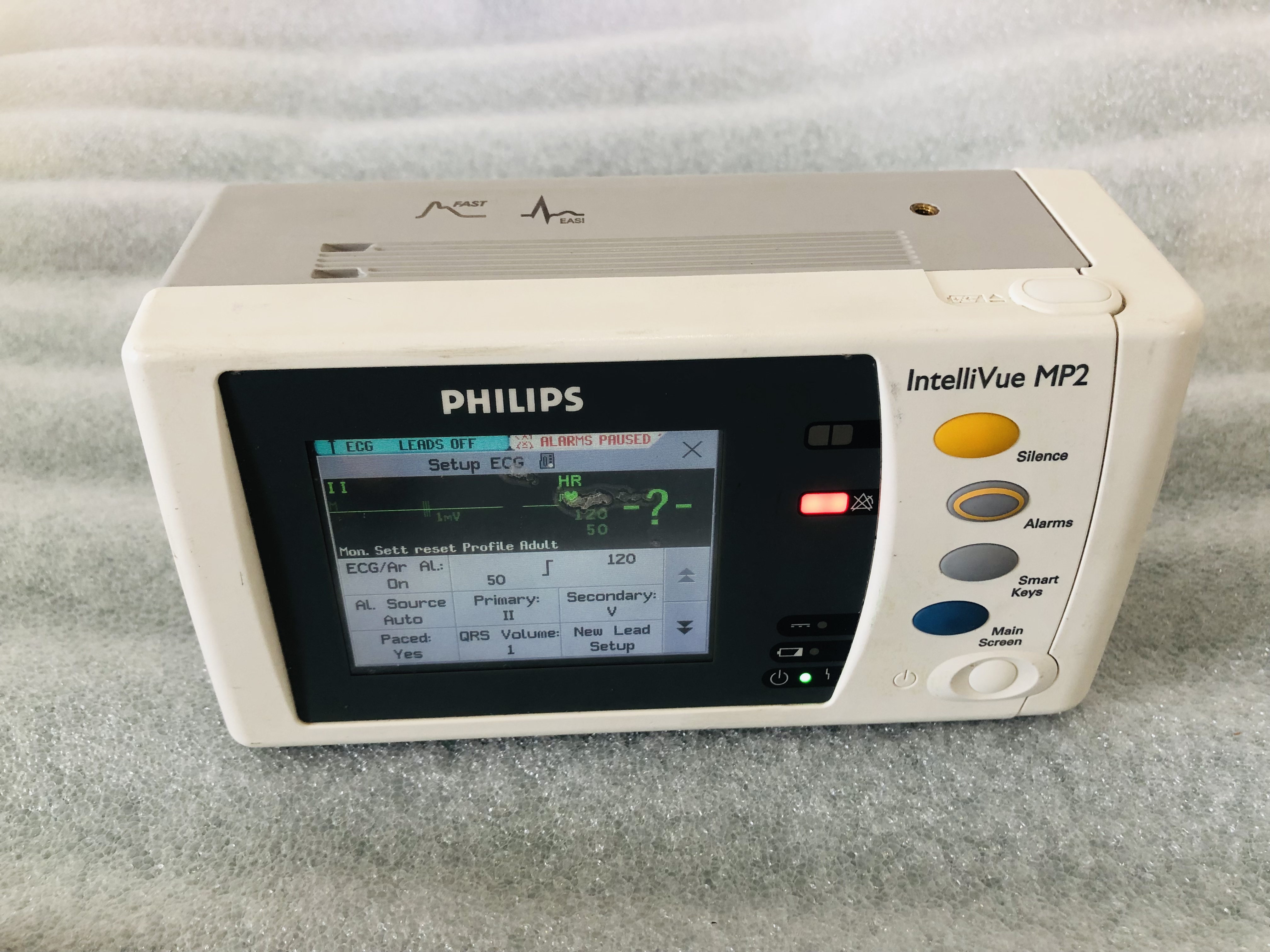 Módulo de monitor de paciente PHILIPS IntelliVue MP2 M8012A