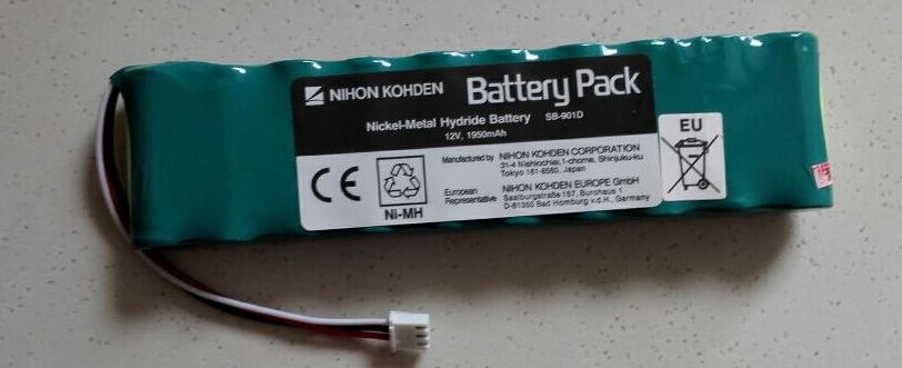 NIHON KOHDEN for ECG-1250P ECG-2110 ECG-2150 ECG machine SB-901D or SB-901DC