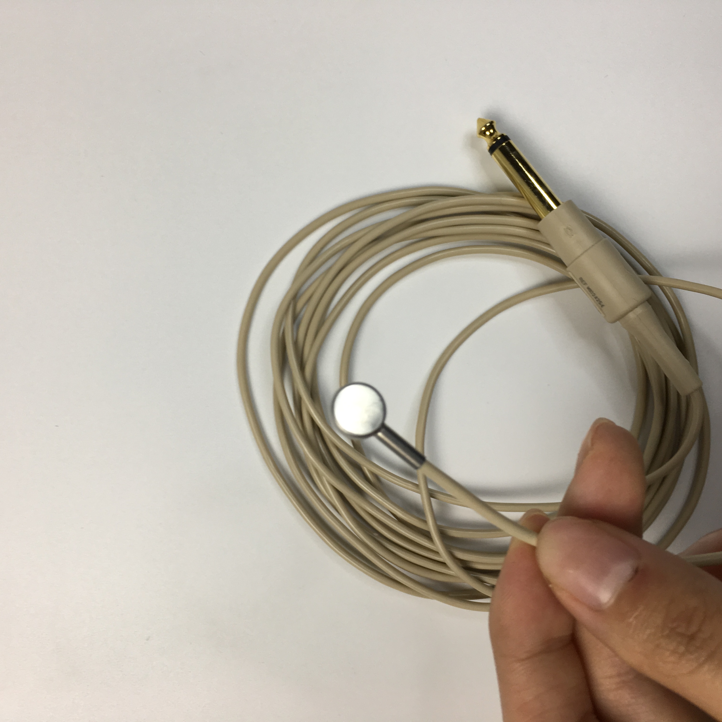GE โพรบวัดอุณหภูมิสำหรับผู้ใหญ่ที่นำกลับมาใช้ใหม่ได้ 400 ซีรีส์ 3m10ft M1024247
