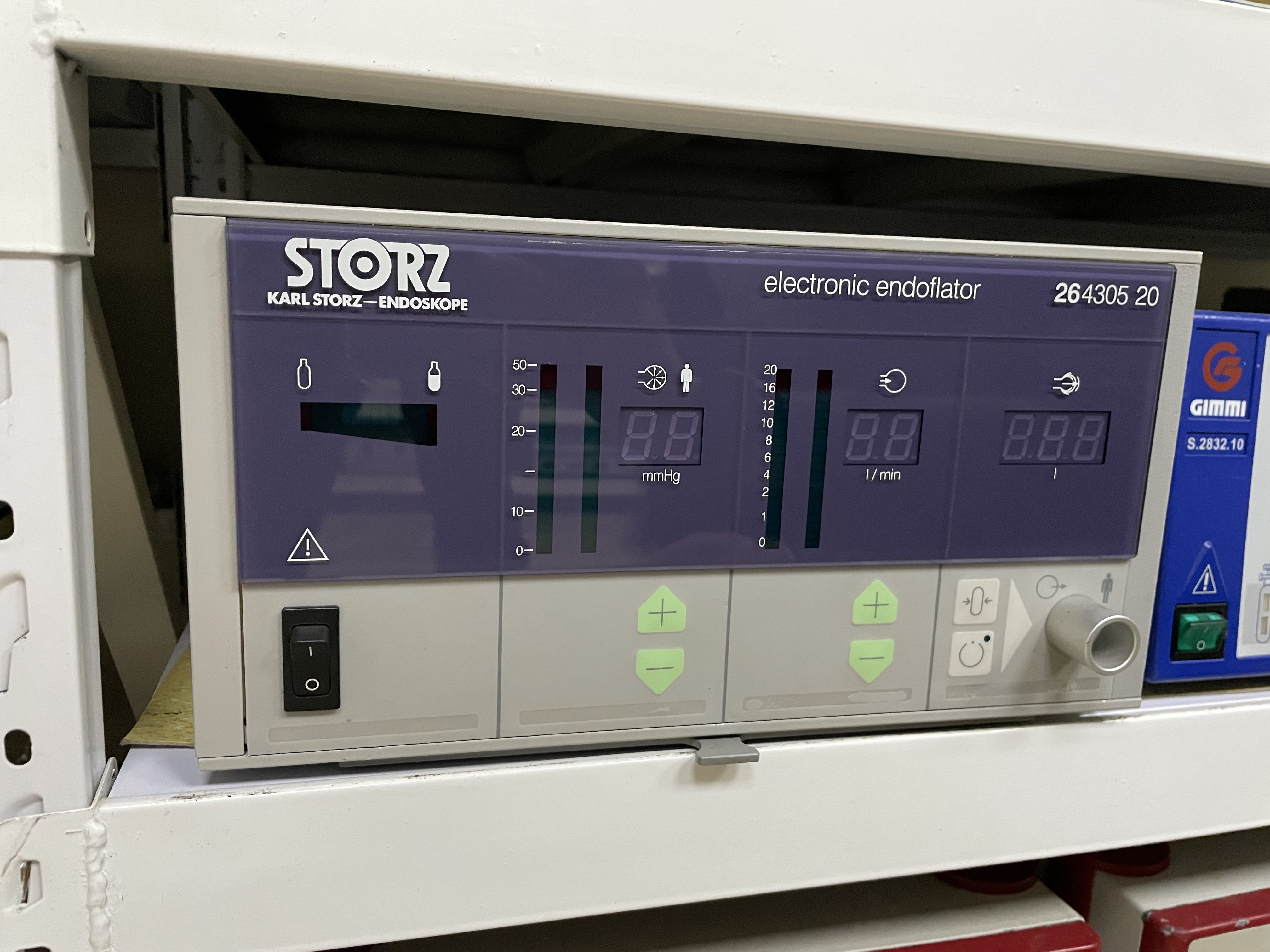 KARL STORZ Endoflator Elektronik 264305 20