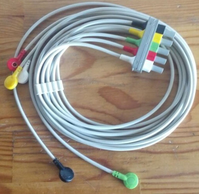 Butang snap dewasa import asal Philips lima baris utama Standard Eropah (putih, merah, biru, kuning, hitam) M1635A