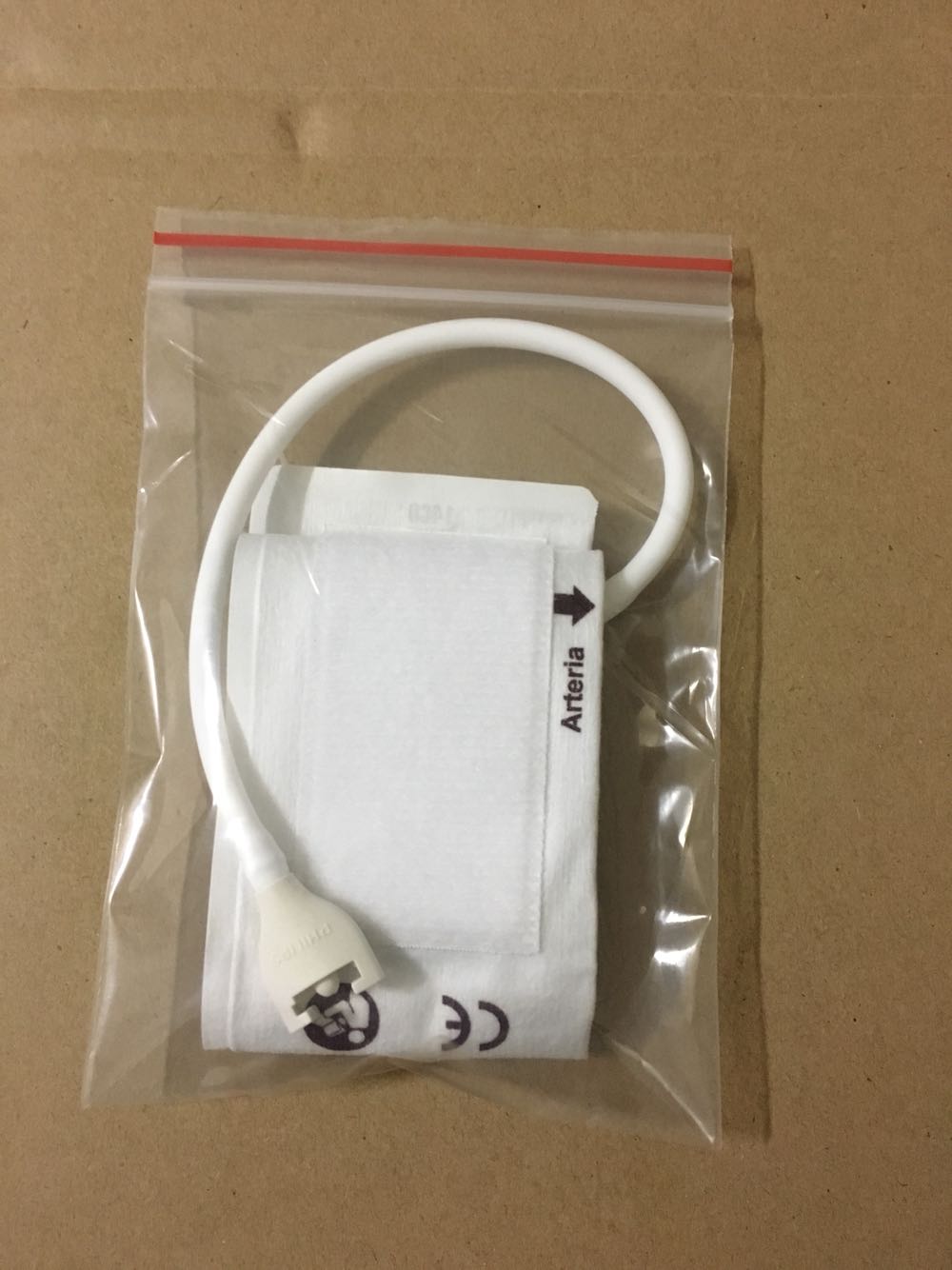 Philips Neonate ข้อมือ NIBP ทารกแรกเกิด M1873S