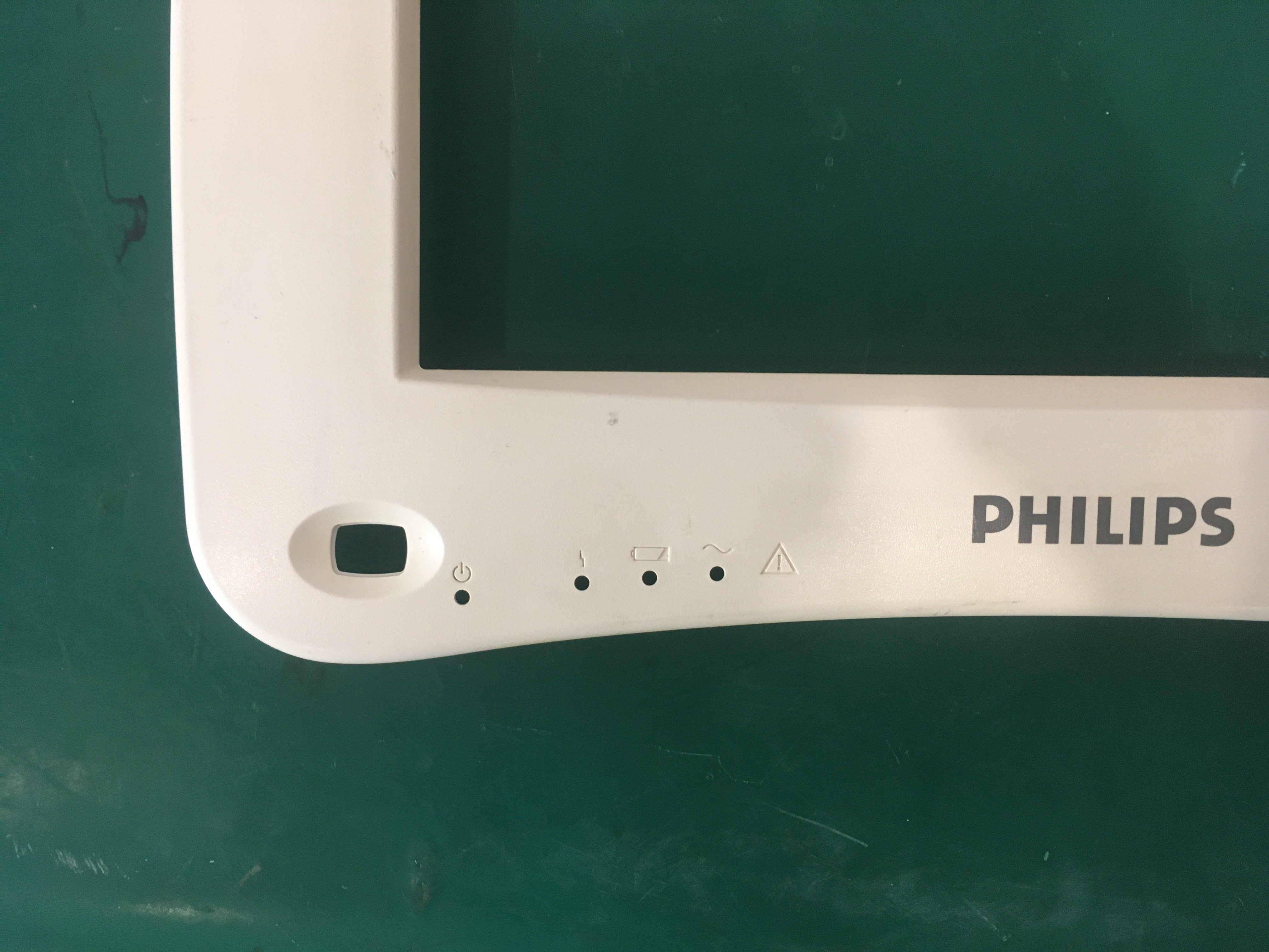 Panel hadapan Monitor Pesakit Philips MP40 M8003-42211