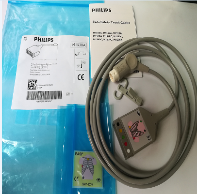 Mesin talian utama lima plumbum dewasa import asal Philips talian penyambung standard Eropah M1530A