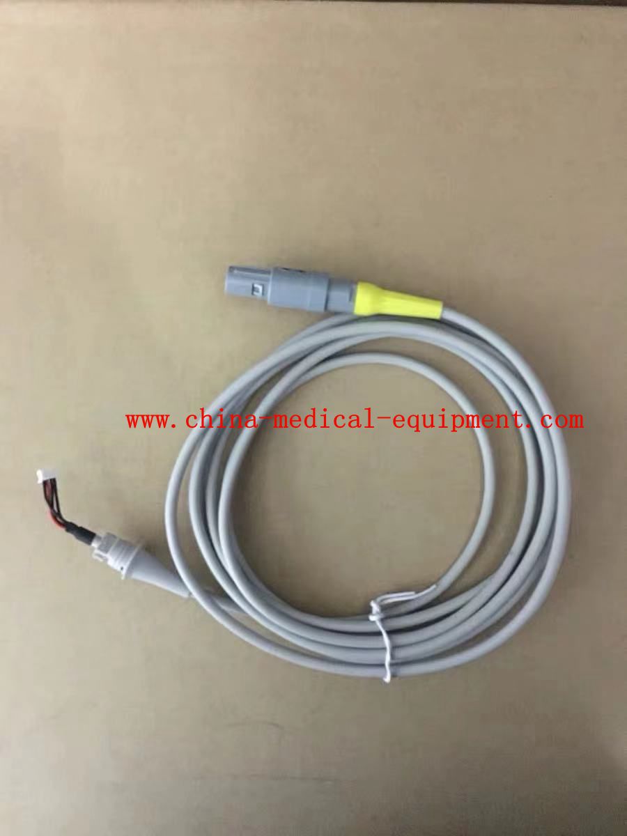 Philips CTG7 Fetal Monitor US Ultrasound Probe สายเคเบิลต้นฉบับใหม่