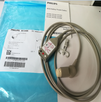 Philips imported adult three lead machine connecting cable American standard M1500A