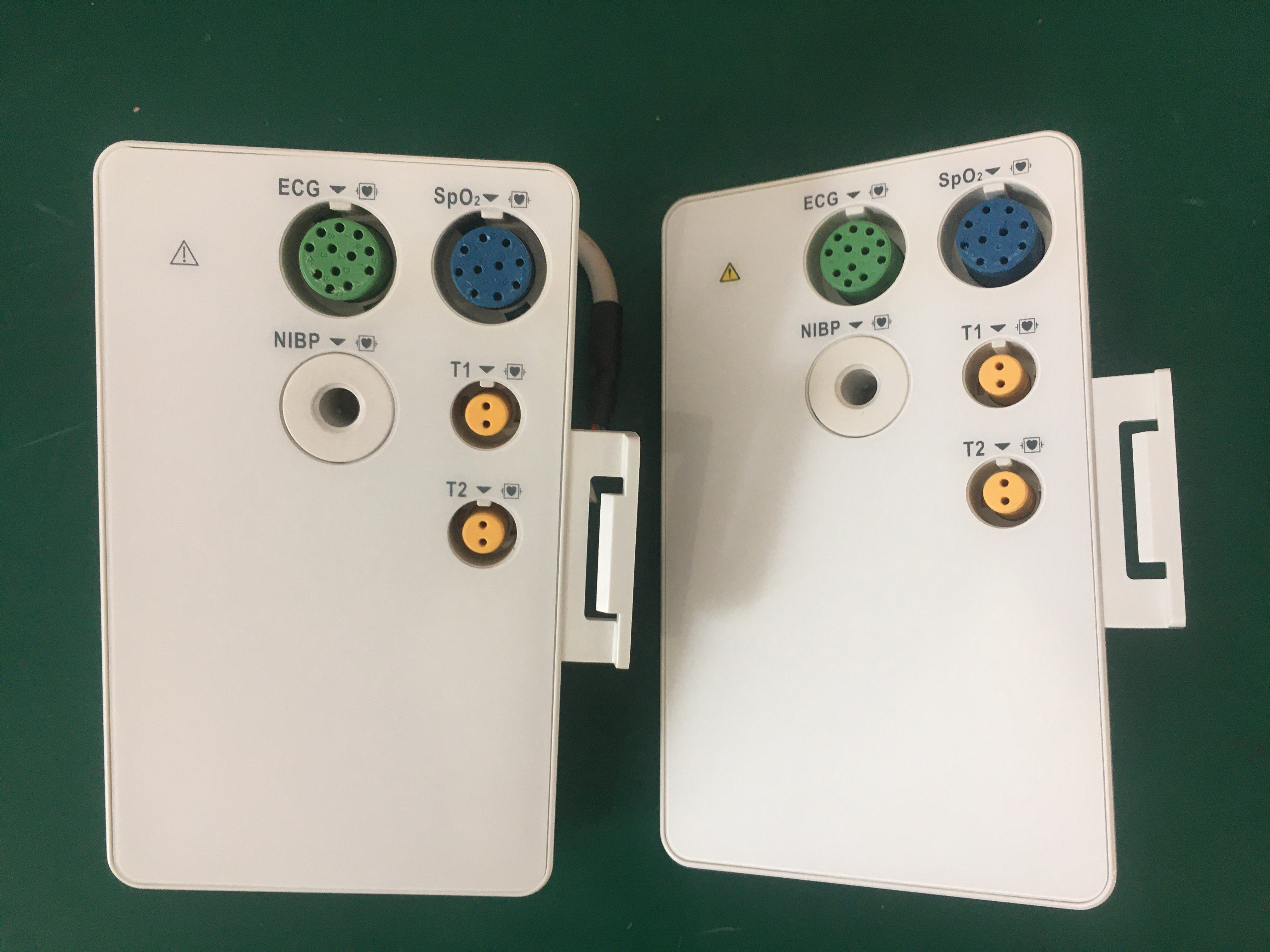 บอร์ดพารามิเตอร์การตรวจสอบผู้ป่วย Mindray IMeC8