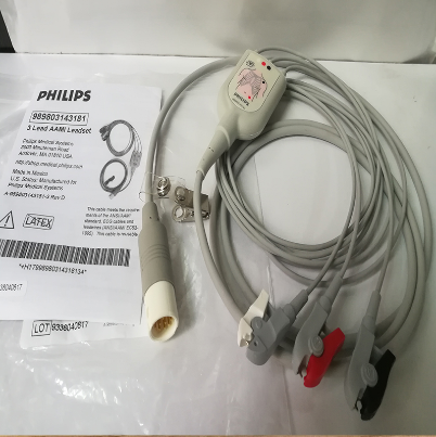 Philips imported adult three-clip type American standard (white, red, black) 989803143181