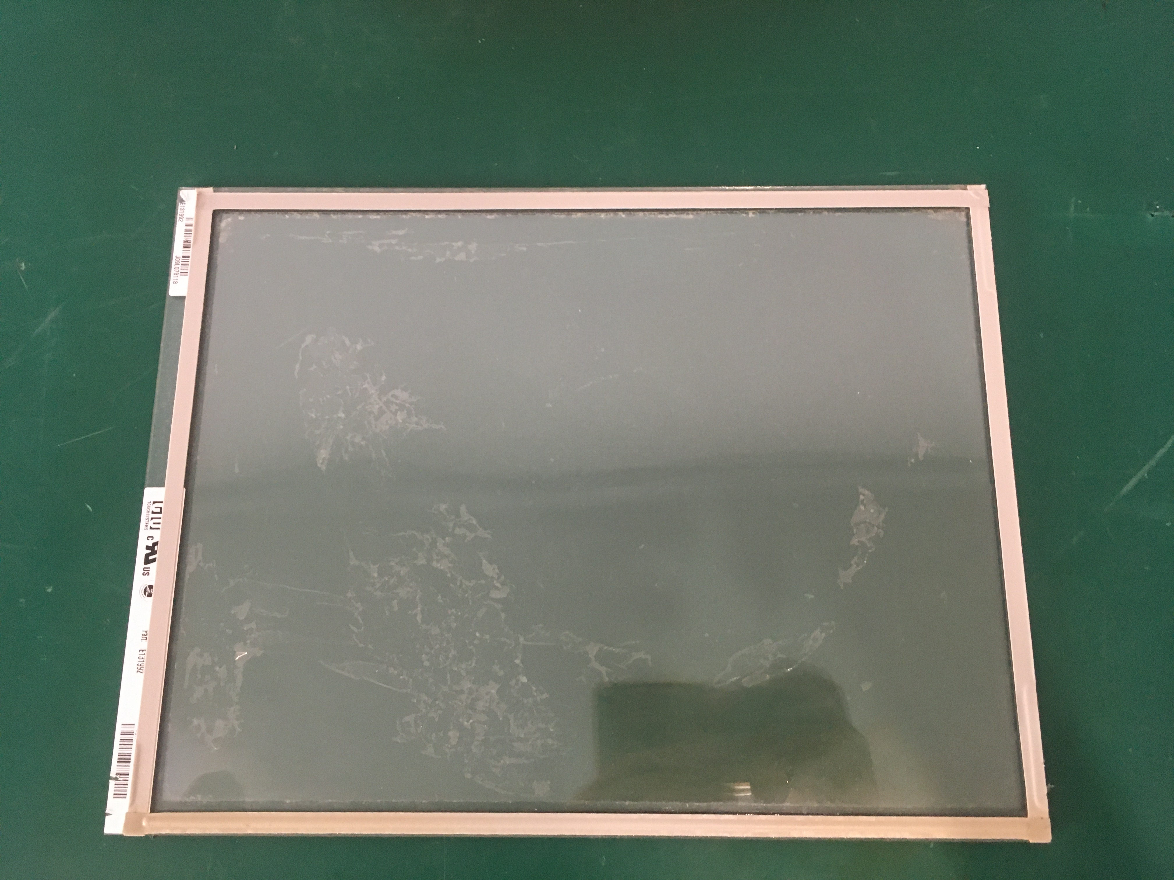 Philips MP40 Patient Monitor Screen E131992 J09L078118