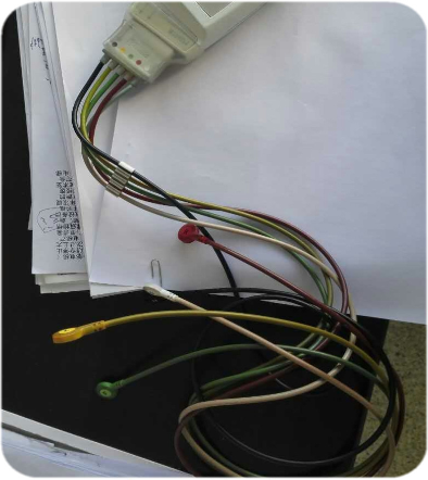 Telemetri 5 plumbum asal Philips standard Eropah 989803152081