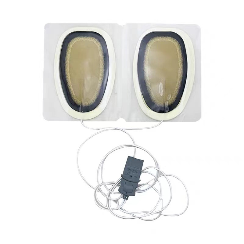 PHILIPS M1722A M1722 AED M3718A HS แผ่นกรองรังสีสำหรับผู้ใหญ่ 989803125401