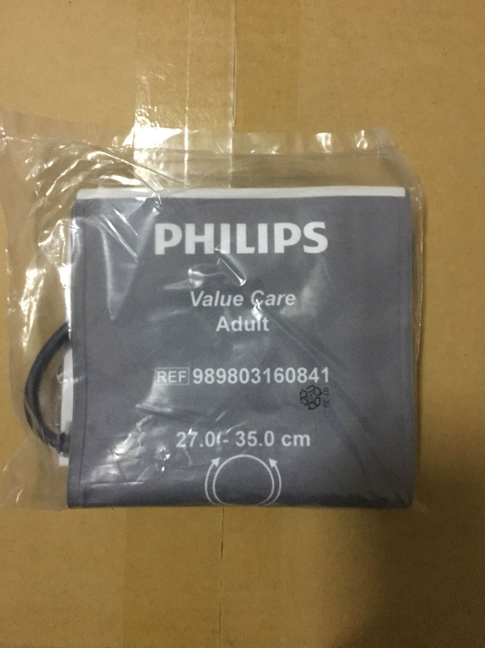 Philips NIBP Value Care Adult REF 989803160841