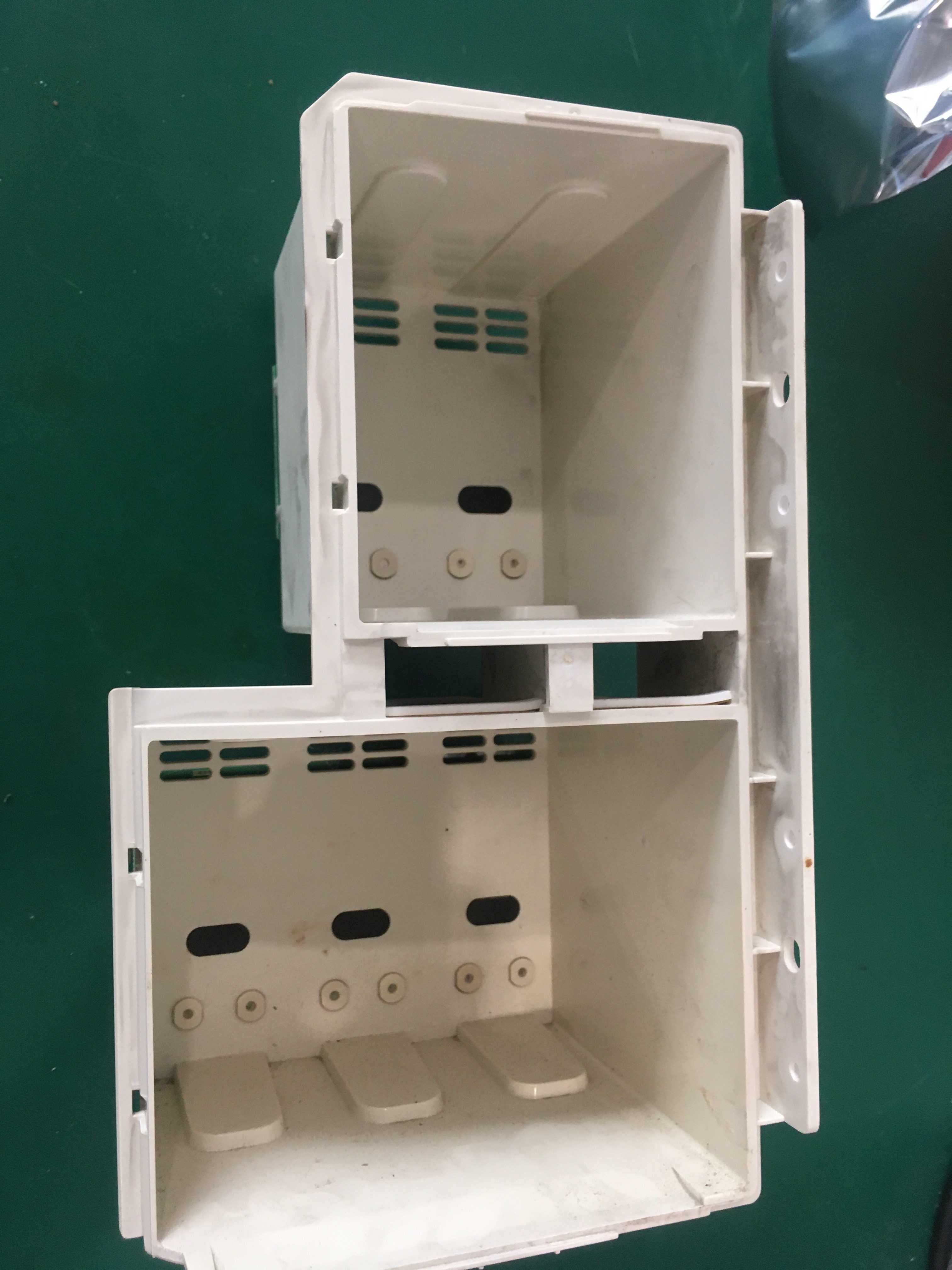 Rak bingkai modul bersepadu Mindray T5 Monitor Pesakit