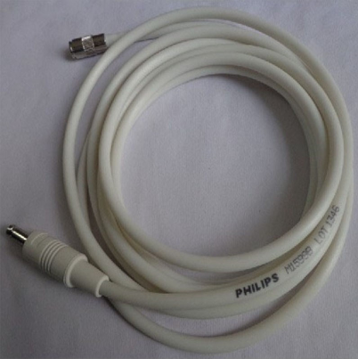 Philips Original import dewasa sambungan cuff cuff tiub sambungan 3m guna semula M1599B