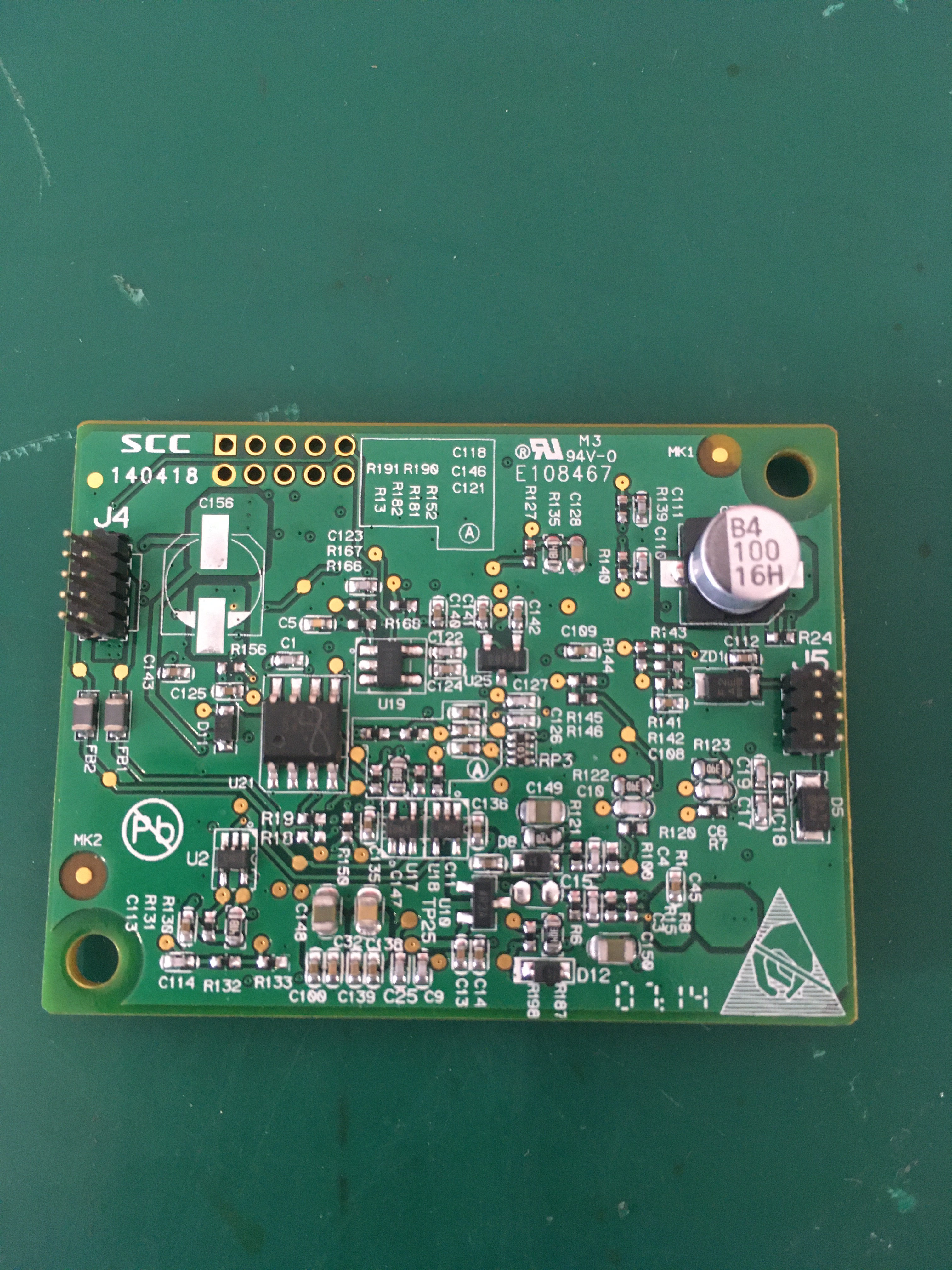 Mindray BeneView T1 patient monitor SpO2 Board 050-000790-01