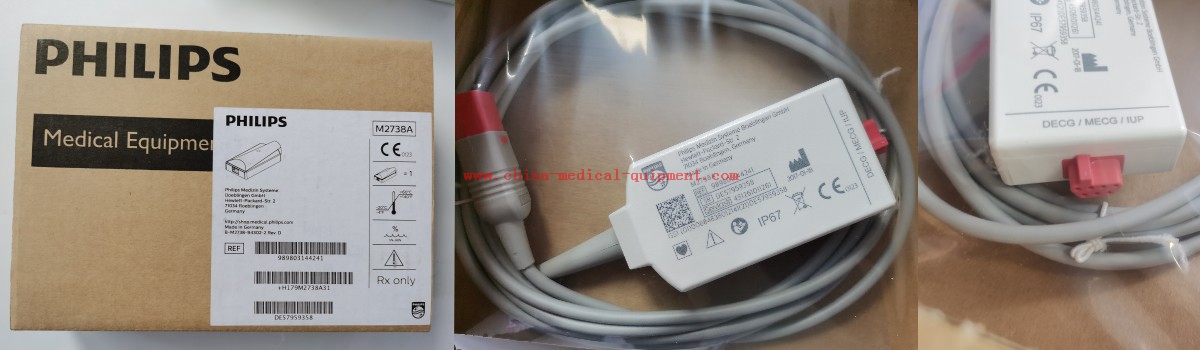New and Original PHILIPS M2738A cable