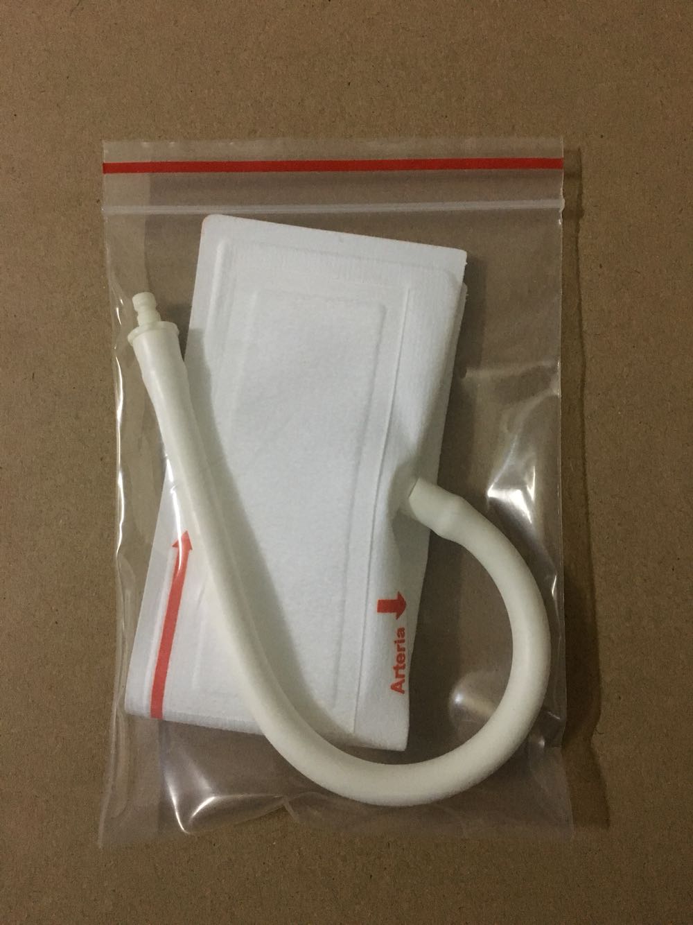 Philips Neonate newborn NIBP cuff M4572B