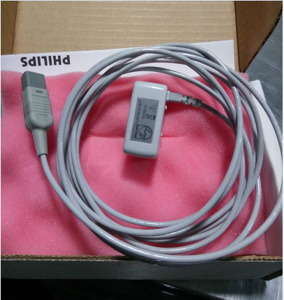 Philips สายเคเบิล ETCO2 CO2 ที่เข้ากันได้ของหัว D M2501A