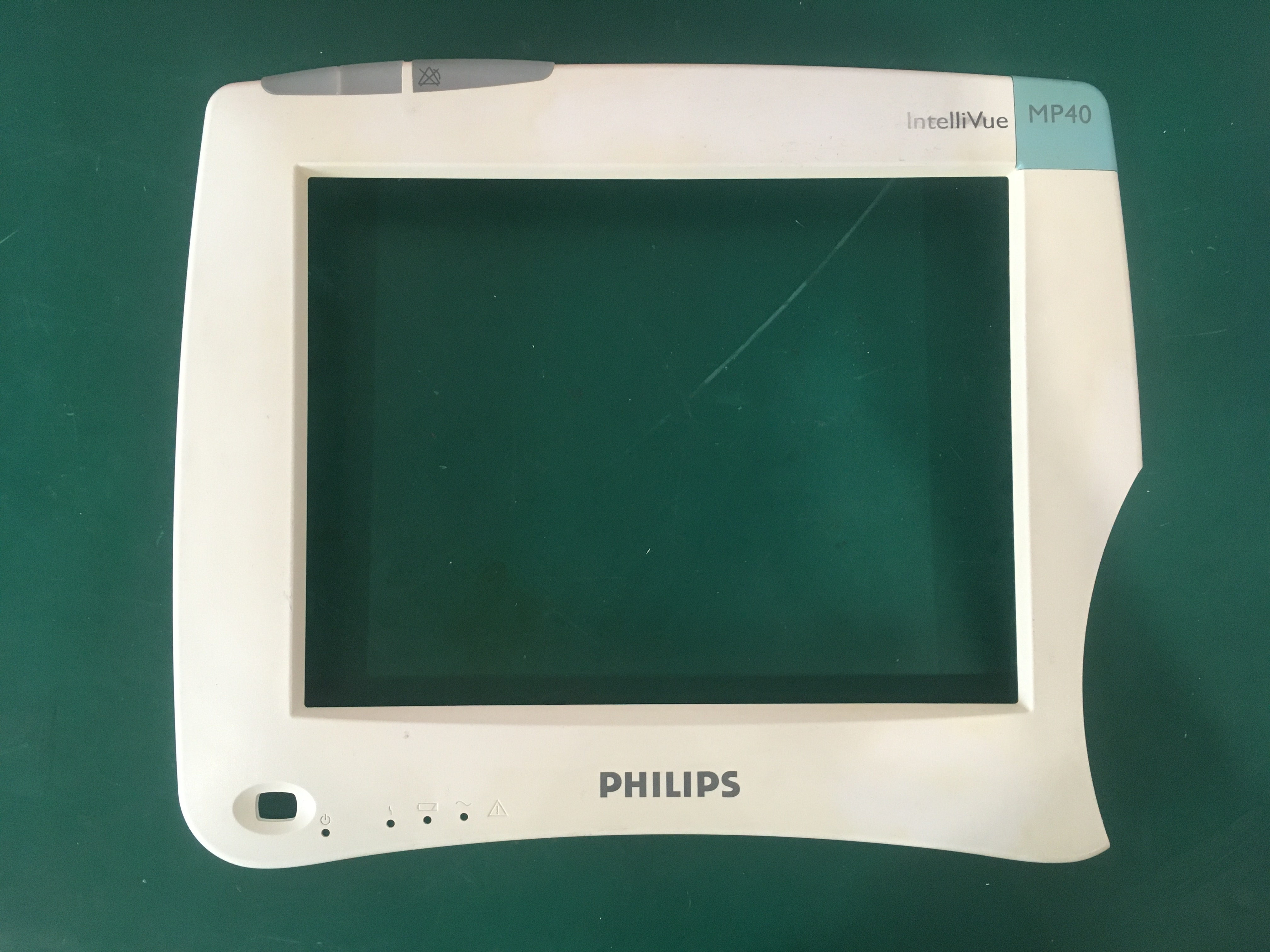 Panel hadapan Monitor Pesakit Philips MP40 M8003-42211