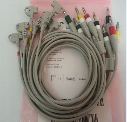 Philips Import ECG Trim Plumbum Piawaian Eropah