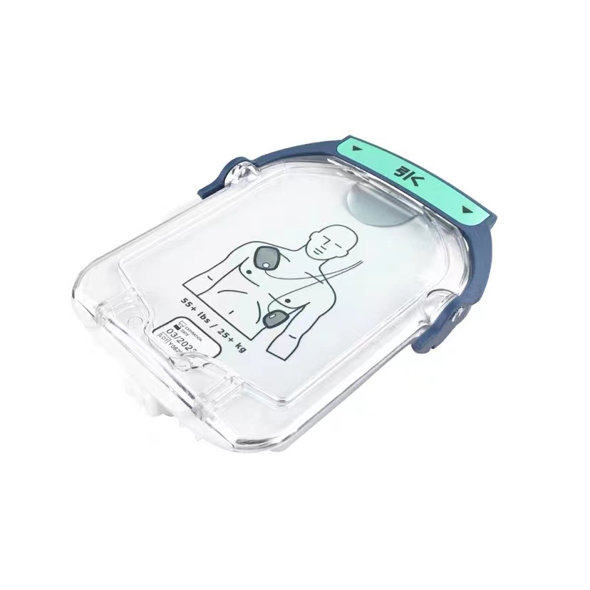Philips Heartstart HS1 M5066A แผ่นกระตุ้นหัวใจ M5071A