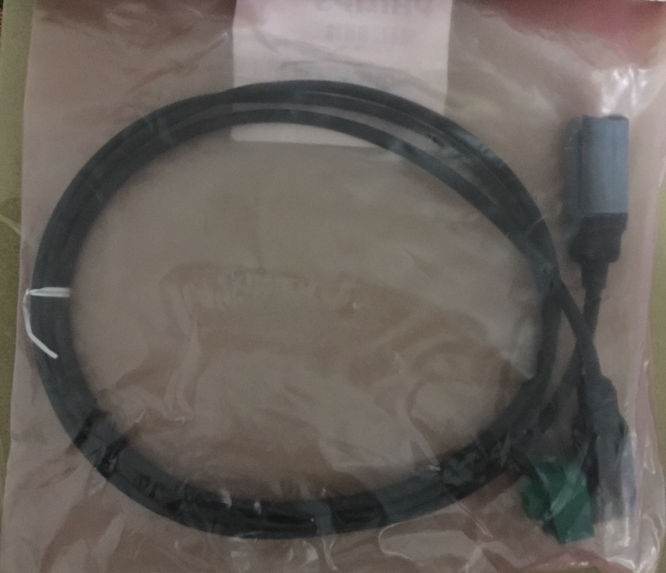 Kabel defibrilator Philips M3508A M3508-60008 100087-01 REV.K