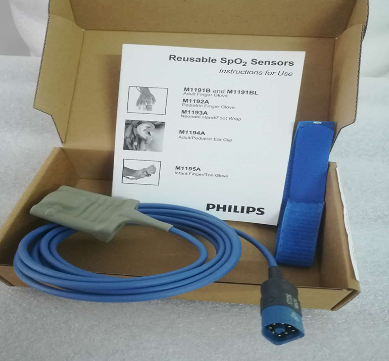 Philips Reusable Sensor SpO2 M1191BL