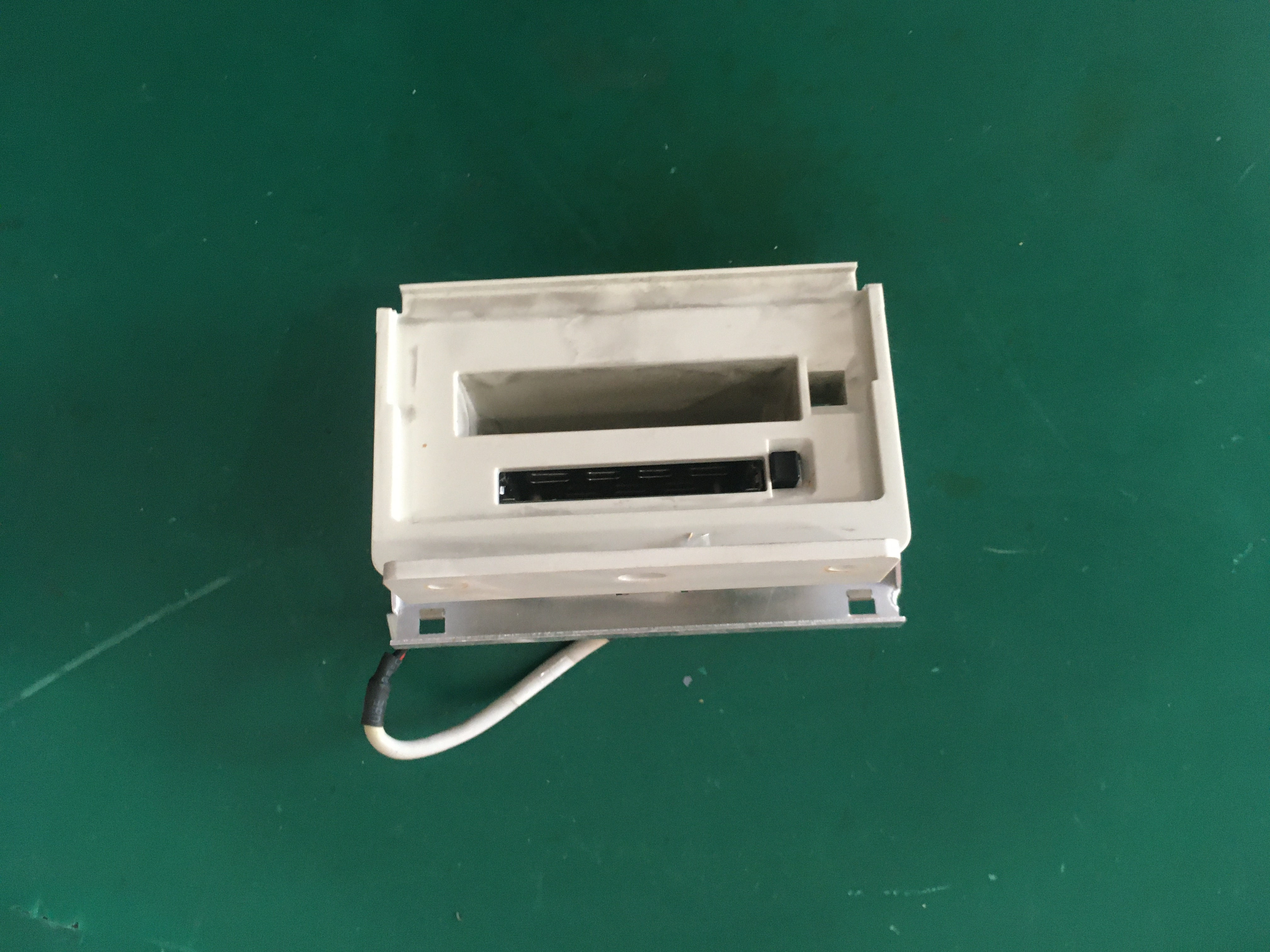 Conjunto de kit de cubierta de ranura para tarjeta Mindray T5 CF 6802-30-66678