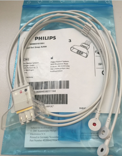 ปุ่มนำทางสามปุ่มดั้งเดิมของ Philips สาย American Standard 989803151991