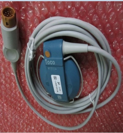 Siasatan penguncupan TOCO asal Philips kepala bulat lama M1355A