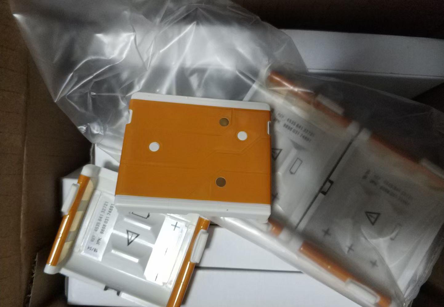 Philips 989803174891 Adaptador de batería para MX40