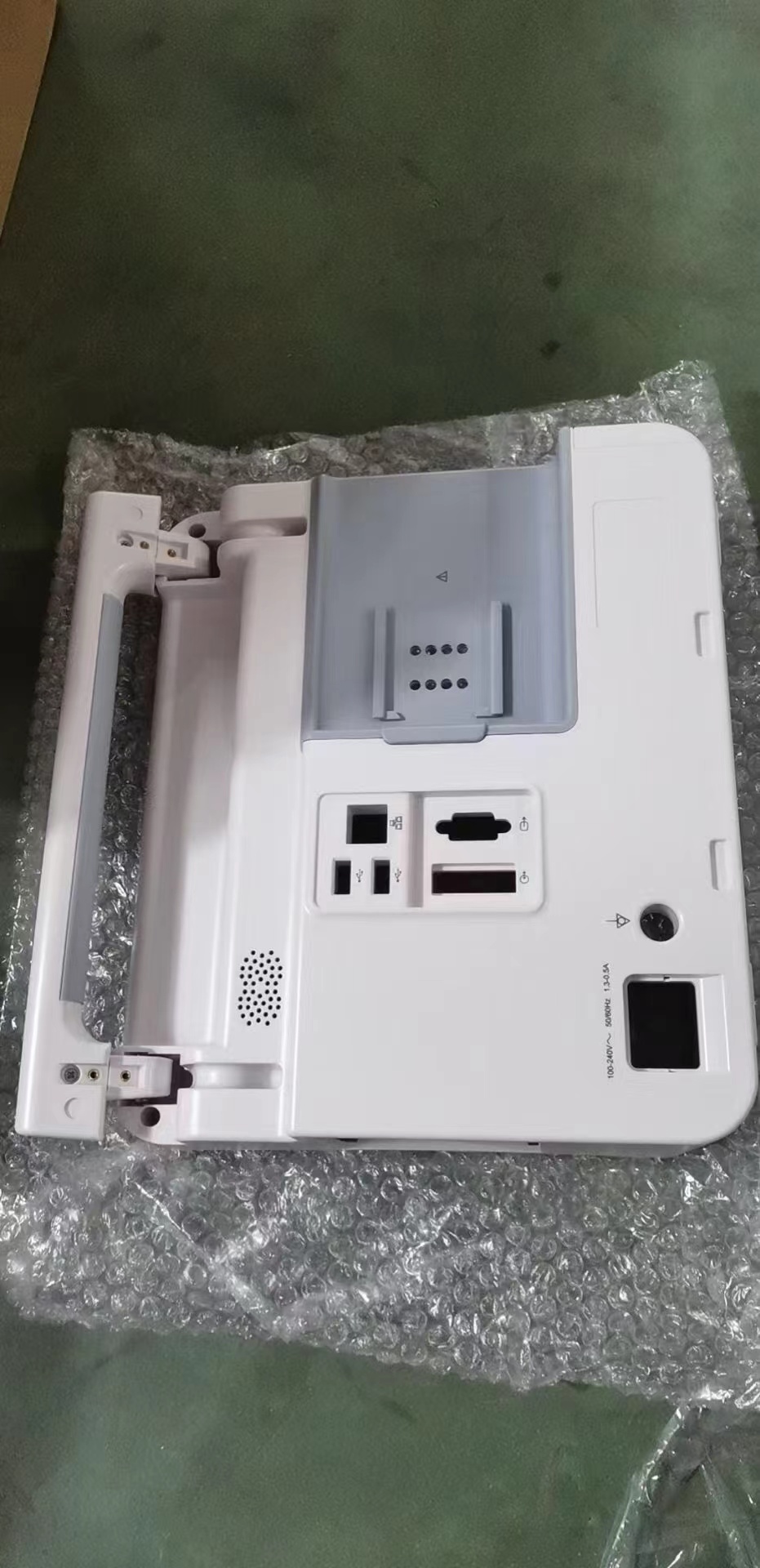 Monitor pesakit Mindray IPM12 asal baru penutup belakang 115-010843-00