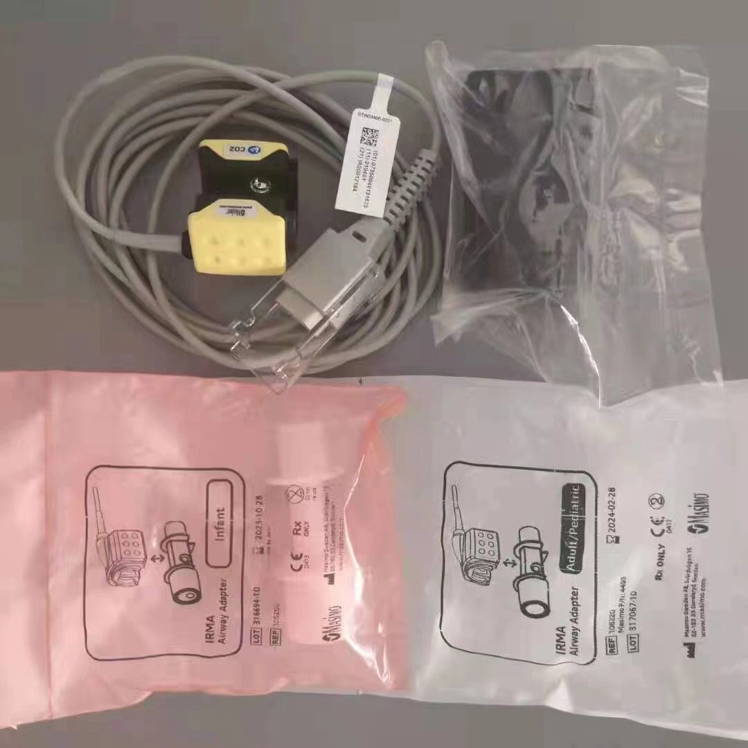 MASIMO 200101 IRMA Sensor Co2 original nuevo