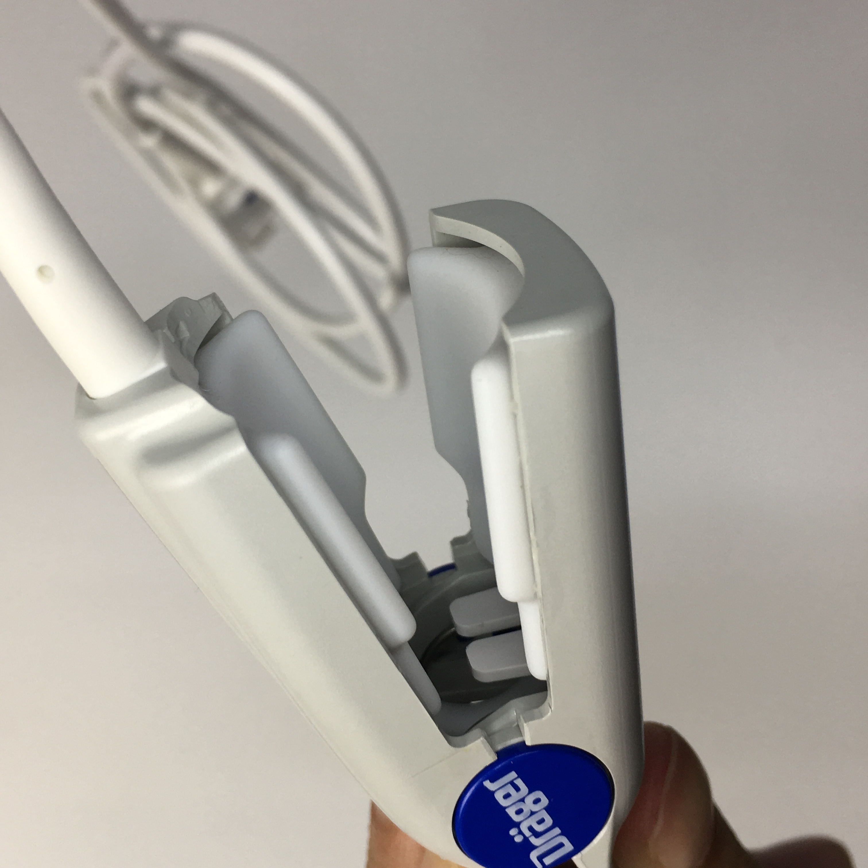 Drager MS13235 7 pin Spo2  Finger reusable Adult  sensor