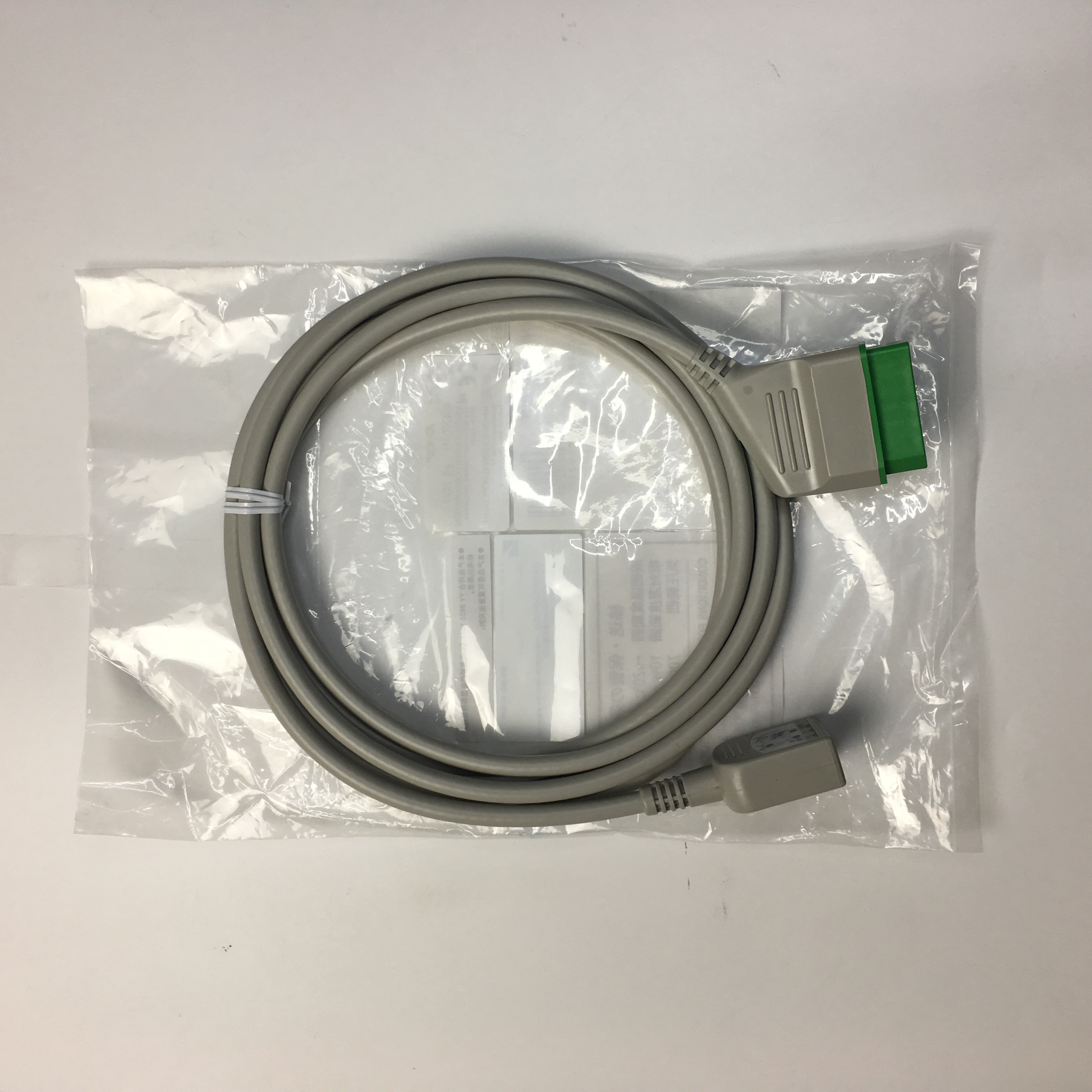NIHON KOHDEN K922 ECG Connection Cord Trunk Cable JC-906P