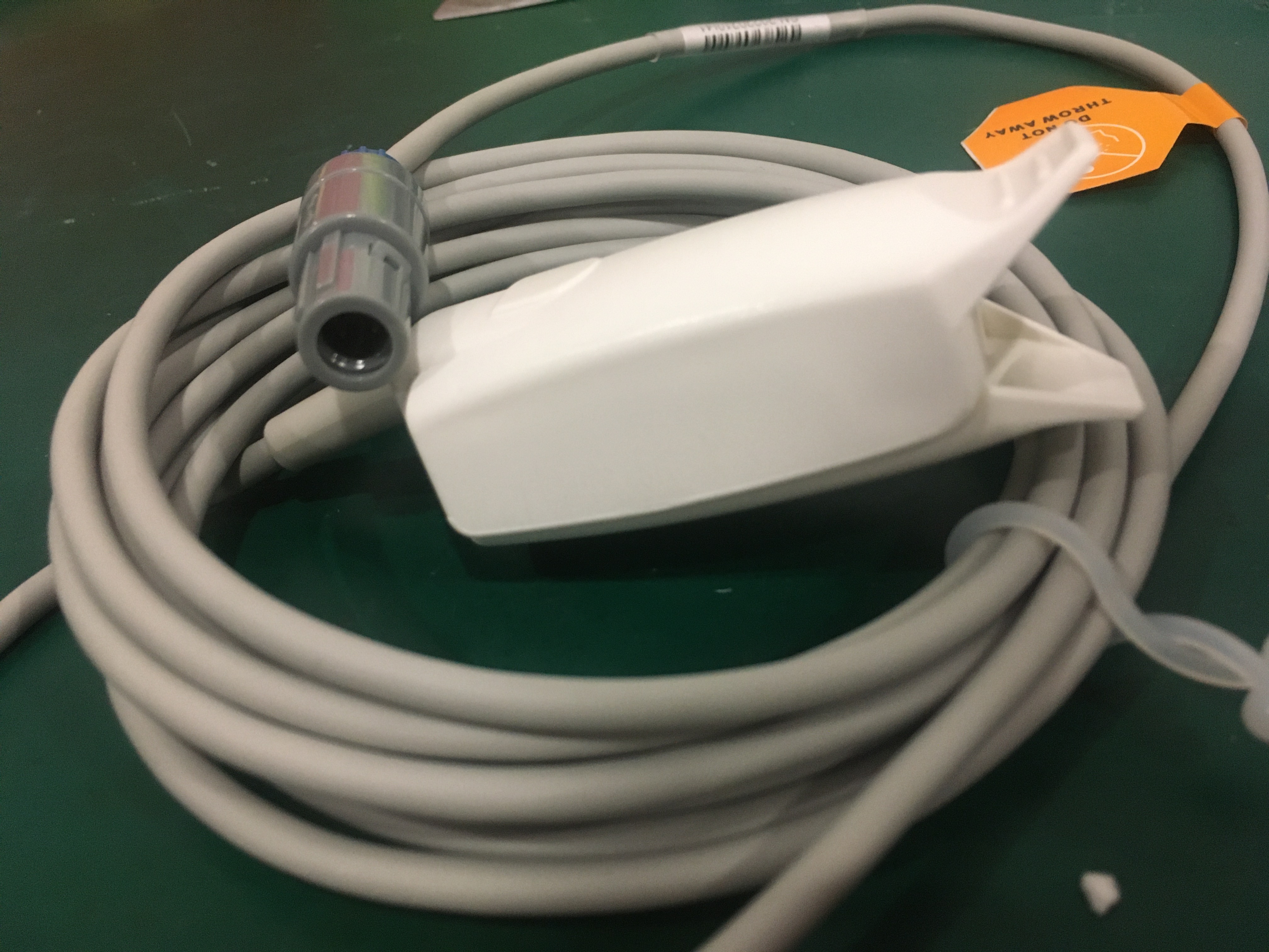 Edan F9 Monitor Fetal SpO2 Sensor SN 20220210141 Compatible