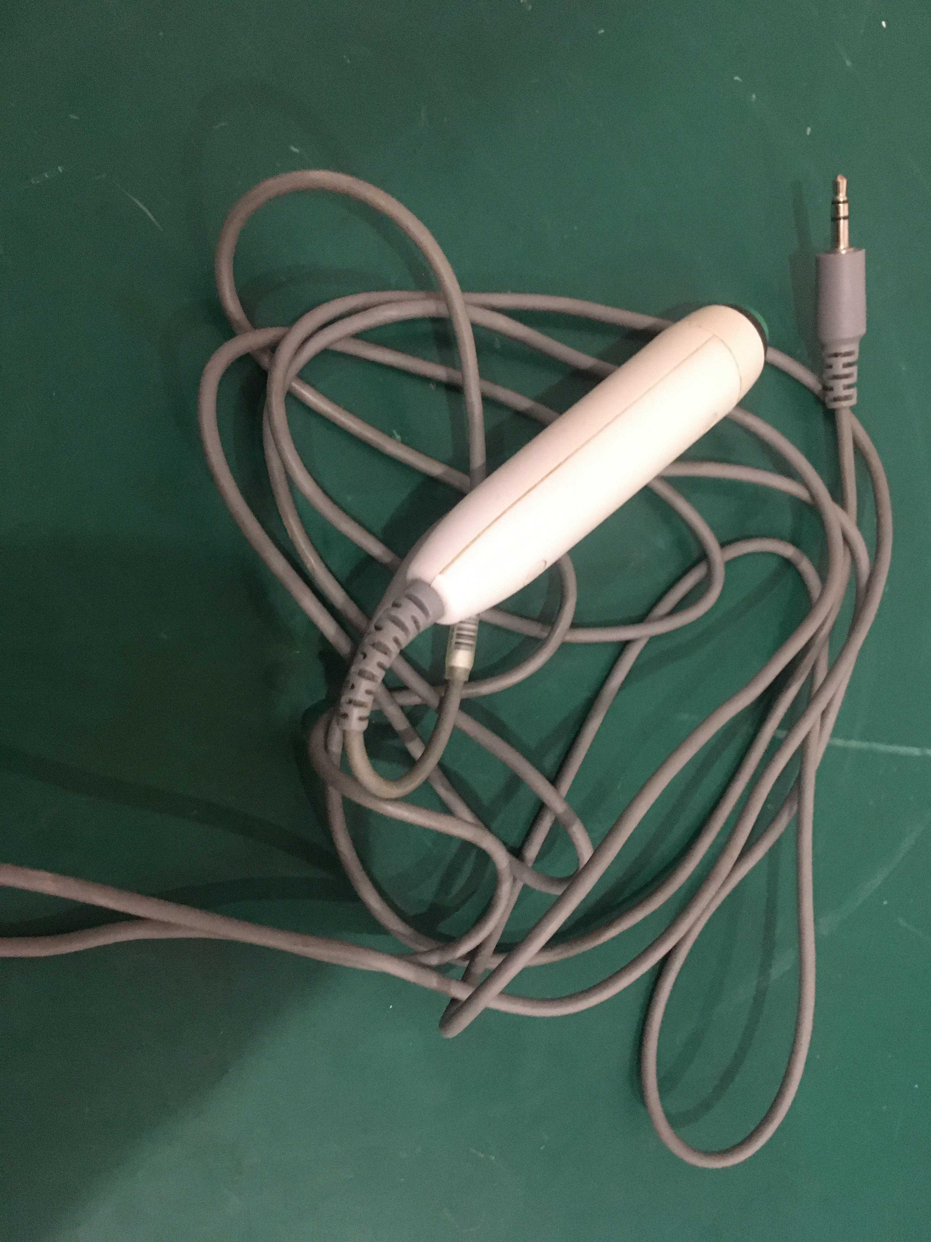 Edan F2 F3 F6 F9 Fetal Monitor Event Marker 02.01.210095
