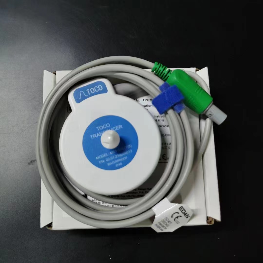 Edan F2 F3 F6 F9 fetal monitor TOCO probe TP01-RQ-21 T220322016