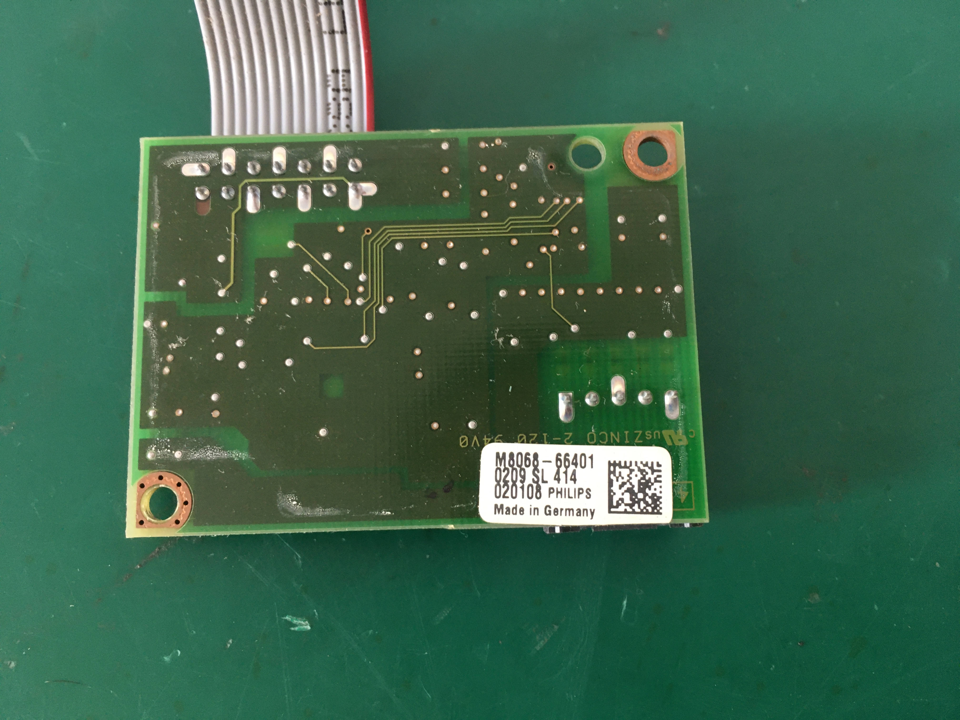 Philips MP70 ทัชบอร์ด PN M8068-66401