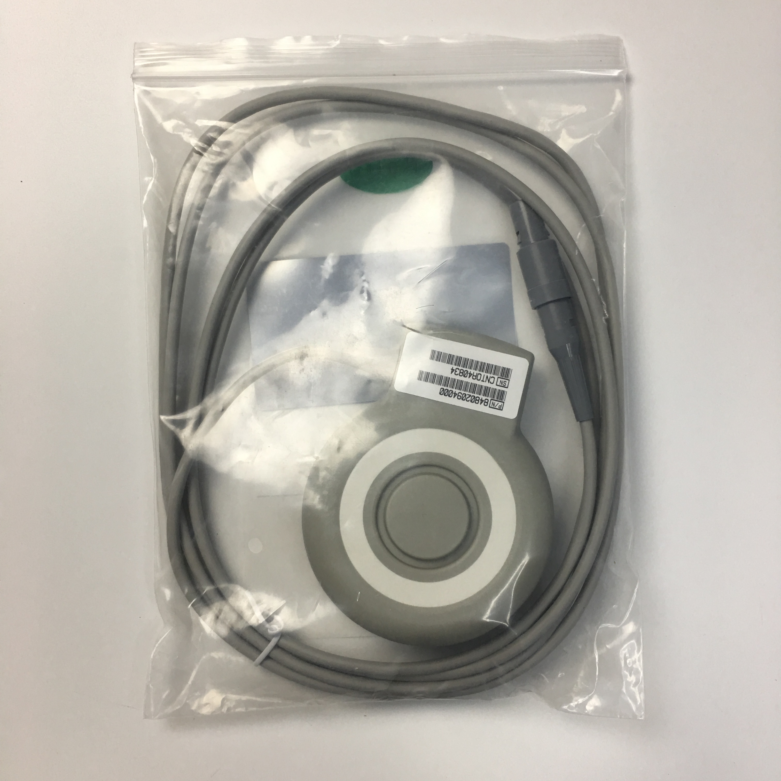 Monitor Janin Philips Goldway CTG7 TOCO 6 Pin Slot berganda Ruj 989803174941