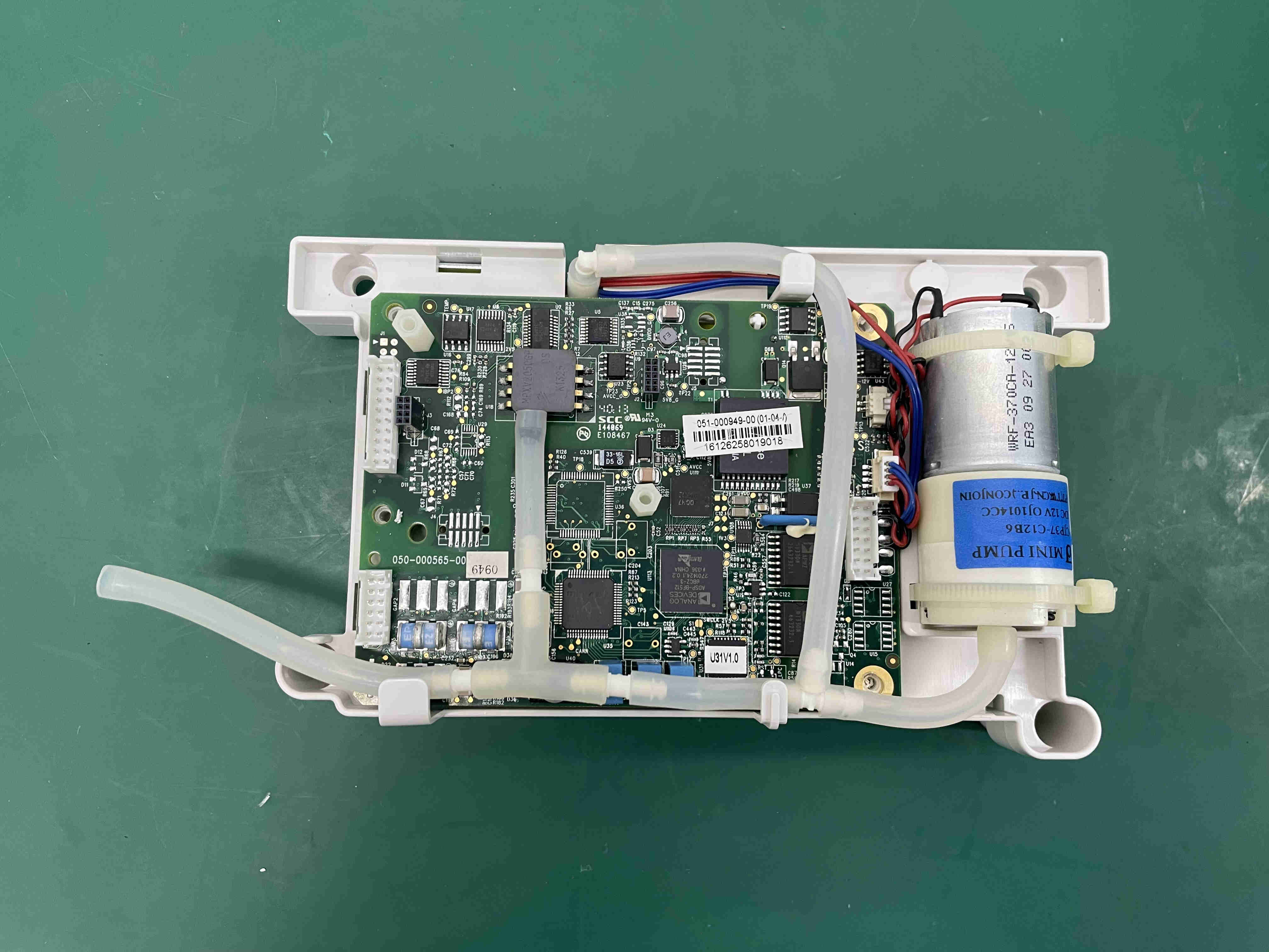 Mindray iMEC10 Patient Monitor Parameter Board  051-000949-00