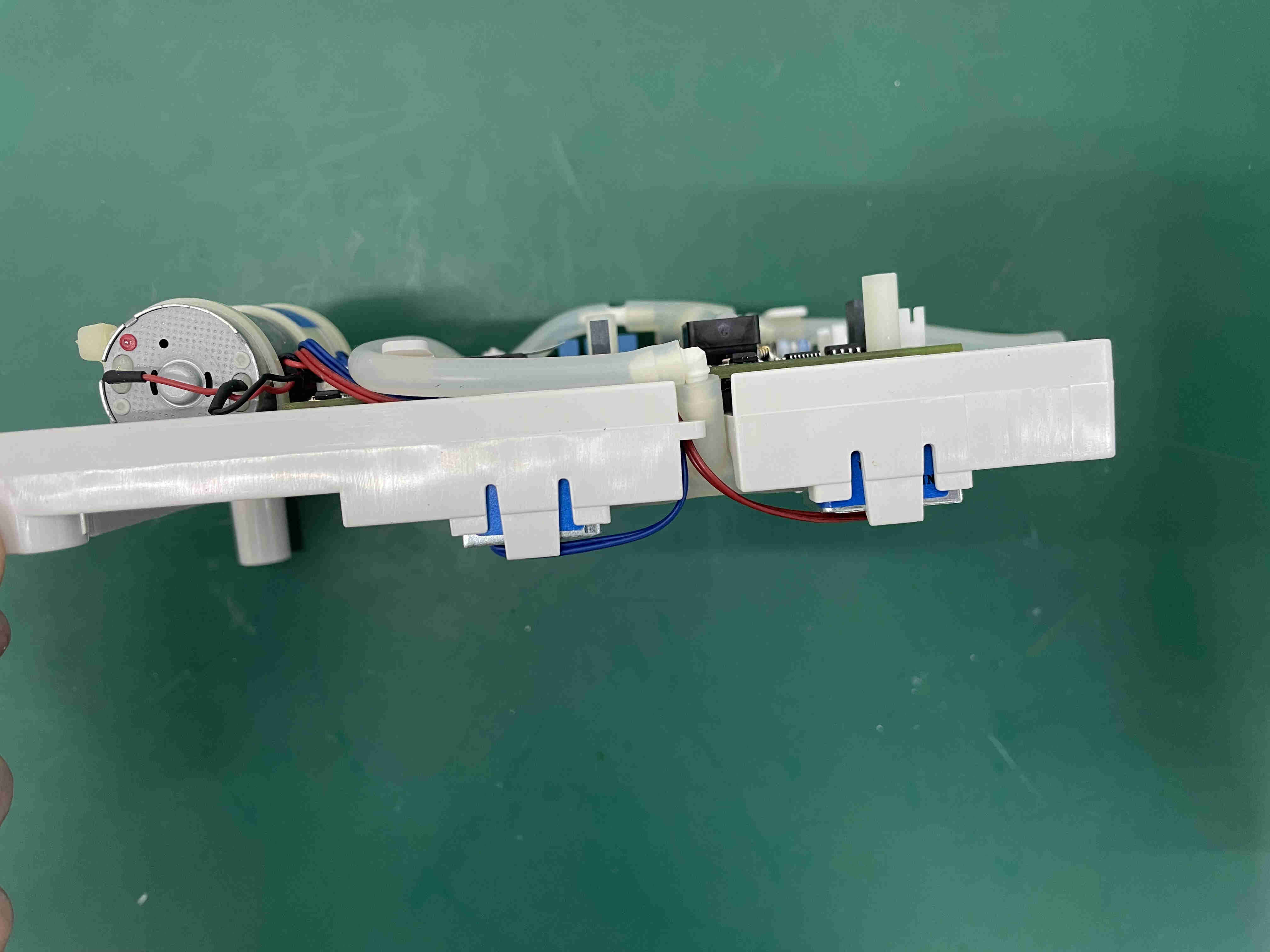 Tablero de parámetros del monitor de paciente Mindray iMEC10 051-000949-00