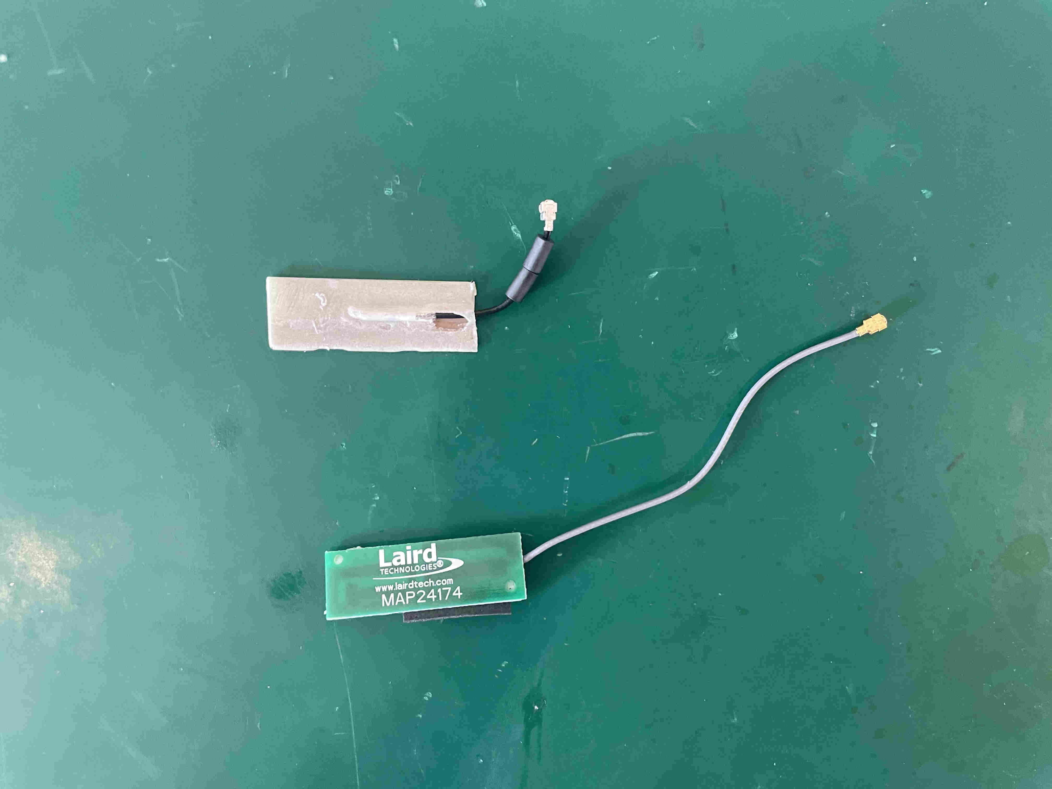 Philips Intellivue MX40 Patient Monitor Can 1.4 GHz Antenna board assembly