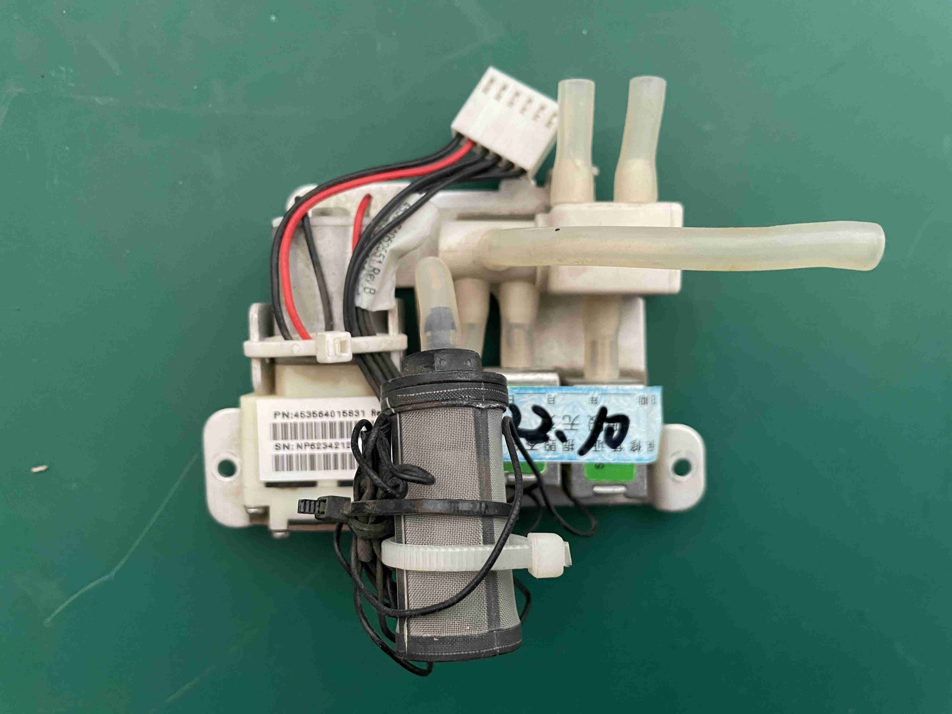 Philips VM6 patient monitor Nibp Pump  453564015271 453564052551 453664015831